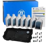 Tagliando Cambio Automatico + 7 Litri Olio per Dodge Jeep Grand Cheroke 8HP70