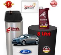 TAGLIANDO CAMBIO AUTOMATICO E OLIO FORD FOCUS II 2.0 CNG 107KW 2009 -> /1088