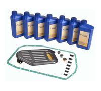 Tagliando Cambio Automatico + Olio per Bmw 3 E90 5 E39 320i 323i 325i 520i 525i