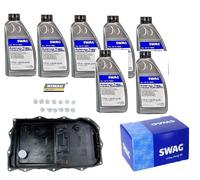 Tagliando Cambio Automatico per Bmw X3 F25 xDrive 20 d 135 Kw 184 Hp