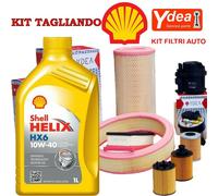 Tagliando cambio olio e Filtri DS4 1.6 HDI FAP 84KW/114CV (mot.DV6DTED)
