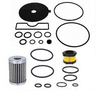 TAGLIANDO GPL BRC COMPLETO GENIUS MB + FILTRI + MEMBRANE RIDUTTORE POLMONE BRC