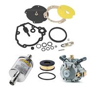 TAGLIANDO GPL COMPLETO LANDI RENZO LI02 MEMBRANE + FILTRO FASE LIQUIDA LI02 GAS