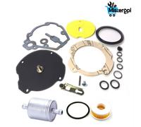 TAGLIANDO GPL LANDI RENZO kit revisione LSE98 LI02 + FILTRO riduttore LI02
