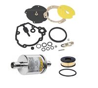 TAGLIANDO GPL LI02 COMPLETO PER LANDI RENZO LI02 MEMBRANE + FILTRO POLMONE LI02