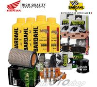 Tagliando HONDA CBF 600 N-S / ABS 2004-2007 Kit Olio Bardahl XTC 10W40 Completo