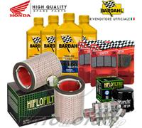 Tagliando HONDA CBR 1000 RR Fireblade 2004-2007 / Kit Olio Bardahl XTM Revisione