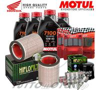 Tagliando HONDA CBR 1000 RR Fireblade 2005 2006 / Kit Olio Motul 7100 Revisione