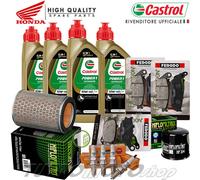 Tagliando HONDA Hornet 600-S 2003 2004 2005 2006 Kit Castrol UItimate Completo