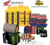 Tagliando HONDA Hornet 600-S 2003 2004 2005 2006 Kit Olio Bardahl XTC Completo