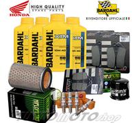 Tagliando HONDA Hornet 600-S 2003 2004 2005 2006 Kit Olio Bardahl XTM Completo
