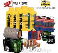 Tagliando HONDA Hornet 600-S 2003 2004 2005 2006 Kit Olio Bardahl XTM Completo