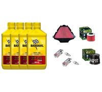 TAGLIANDO HONDA NSS FORZA 750 21 XTC 10W30 FILTRO ARIA OLIO TRASMISSIONE CANDELE