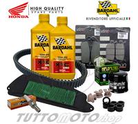 Tagliando HONDA SH 350 ABS 2021 2022 2023 / Olio Bardahl XTC + Kit Completo