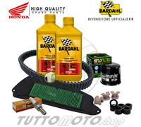 Tagliando HONDA SH 350 ABS 2021 2022 2023 / Olio Bardahl XTC + Kit Trasmissione