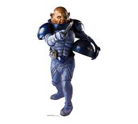 Tagliando In Cartone Di Doctor Who - Sontaran Standee / Standup Ufficiale