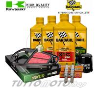 Tagliando KAWASAKI VN Vulcan Custom 900 2023 2024 Kit Bardhal XTC Filtri Candele