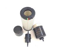 TAGLIANDO KIT FILTRI PER LOMBARDINI LDW442-480-492 DCI GM2175241A