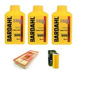 Tagliando KTM Adventure 990 2006 2007 al 2013 Bardahl XTC 10W50 filtro olio aria