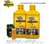 Tagliando KTM Freeride 350 4T 2013 2014 2015 2016 BARDAHL XT4-S 10W50 + FILTRO