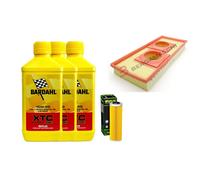 Tagliando KTM Supermoto 990 2007 al 2014 Bardahl XTC 10W50 filtro olio aria