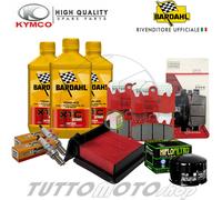 Tagliando KYMCO AK 550 2020 2021 2022 / AK550 Kit Olio Bardahl XTC Manutenzione