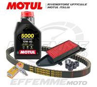 Tagliando KYMCO Super 8 125 2008 2009 2010 2011 2012 2013 2014 Kit MOTUL 5000