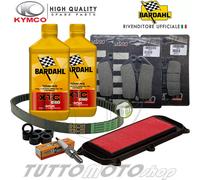 Tagliando KYMCO XCiting 300 I R 2010 2011 2012 / Kit Olio Bardahl XTC Completo