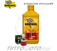 Tagliando LML Star 125-150 2010 2011 2012 2013 2014 / Kit Olio Bardahl + Filtro