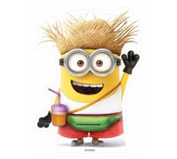 Tagliando Mini Del Minion Di Cattivissimo Me 3 / Stand Up Minions