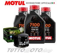 Tagliando MOTO GUZZI California III 1000 1987-1993 / Olio Motul 7100 + Filtro