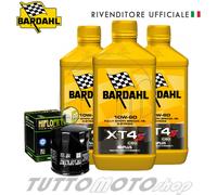 Tagliando MOTO GUZZI V11 1100 Sport Ballabio 2003-2006 / Bardahl XT4S + Filtro