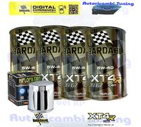 Tagliando Olio Bardahl XT4R 5W40 Per Harley Davidson Screamin EagleElectra 2004