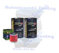 Tagliando Olio Bardahl XT4S 10W50 Per Rieju 125 Marathon Pro Enduro 2009>2011