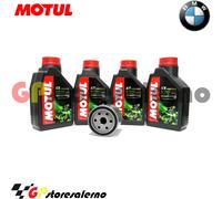 TAGLIANDO OLIO + FILTRO MOTUL 5100 10W30 BMW 1000 K100 RS 1993