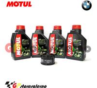 TAGLIANDO OLIO + FILTRO MOTUL 5100 15W50 BMW 1200 R RT 90 YEARS SPECIAL 2014