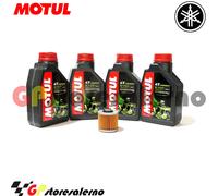 TAGLIANDO OLIO + FILTRO MOTUL 5100 15W50 YAMAHA 1000 XV SE VIRAGO 1985