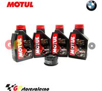 TAGLIANDO OLIO + FILTRO MOTUL 7100 10W30 BMW 1200 R GS RALLYE 2012