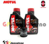 TAGLIANDO OLIO + FILTRO MOTUL 7100 10W30 GILERA 250 NEXUS SP 2007