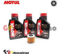 TAGLIANDO OLIO + FILTRO MOTUL 7100 10W30 YAMAHA 650 XVS DRAG STAR CLASSIC 2002