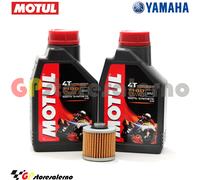 TAGLIANDO OLIO + FILTRO MOTUL 7100 10W40 2L YAMAHA 250 XV VIRAGO ROUTE 66 1990