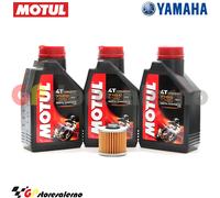 TAGLIANDO OLIO FILTRO MOTUL 7100 10W60 3L YAMAHA 650 XVS DRAG STAR CLASSIC 2003
