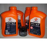 TAGLIANDO OLIO REPSOL SINTETICO 10W-40 DUCATI 916 Racing 996 1997-1998
