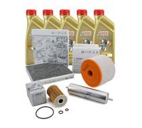 FILTRO ANTIPOLLINE AI CARBONI ATTIVI ORIGINALE AUDI A6 4H0819439