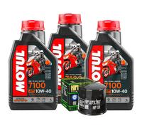 Motul Olio Motore 10W40