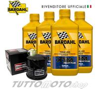 Tagliando TRIUMPH Daytona 675 2006 2007 2008 2009 2010 - XTM 10W40 + Filtro