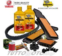Tagliando YAMAHA Majesty 400 2009-2013 / Kit Olio Bardahl XTC 10W40 Manutenzione
