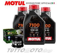 Motul Olio Motore 10W40