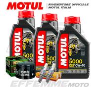 Tagliando YAMAHA TMax 500 2001 2002 2003 2004 2005 2006 2007 5000 Filtro candele