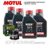 §Olio Motore Cross Motul NGEN 7 4T-1L§